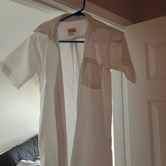 COPY - white school uniform shirt - Picture 1 of 2
